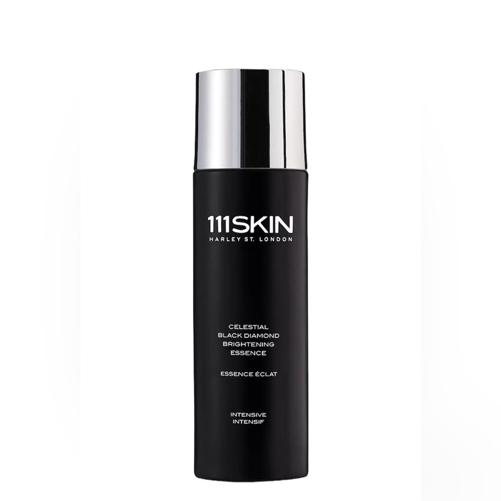 111Skin celestial black diamond brightening essence